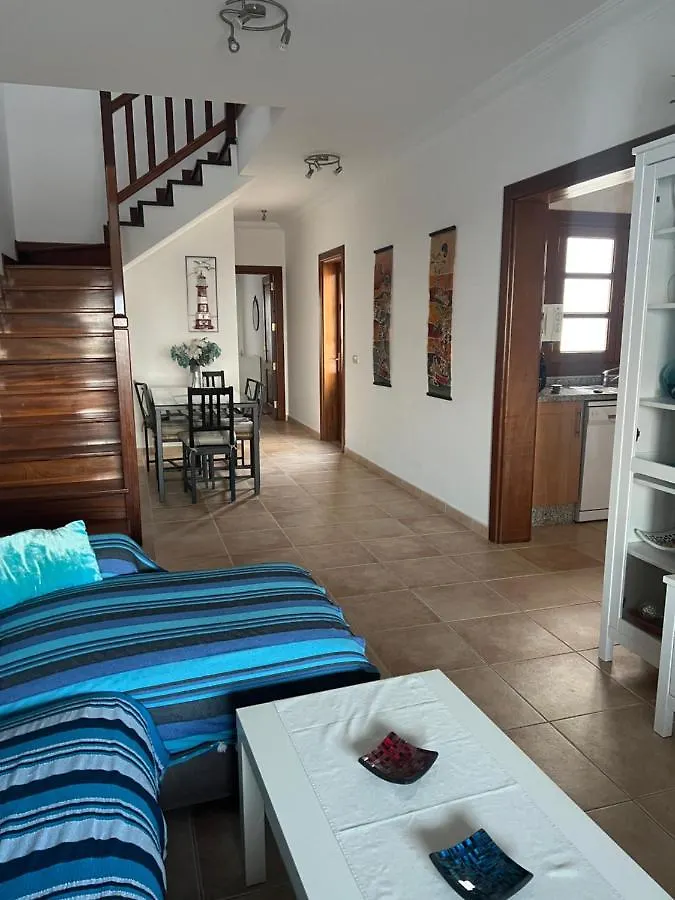 Сasa de vacaciones Villa CasadeLanzarote Playa Blanca