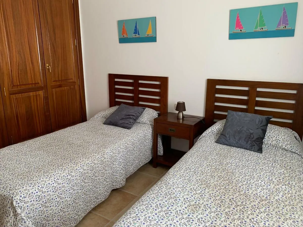Сasa de vacaciones Villa CasadeLanzarote Playa Blanca  España